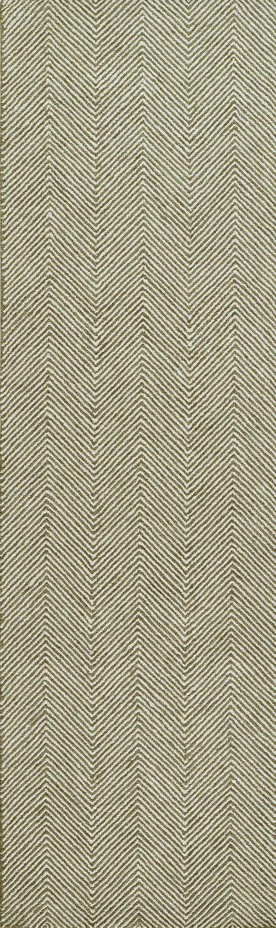 Charles CHR-1 Green Area Rug by Momeni