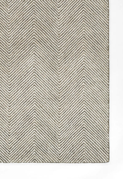 Charles CHR-1 Gray Area Rug by Momeni