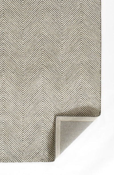 Charles CHR-1 Gray Area Rug by Momeni