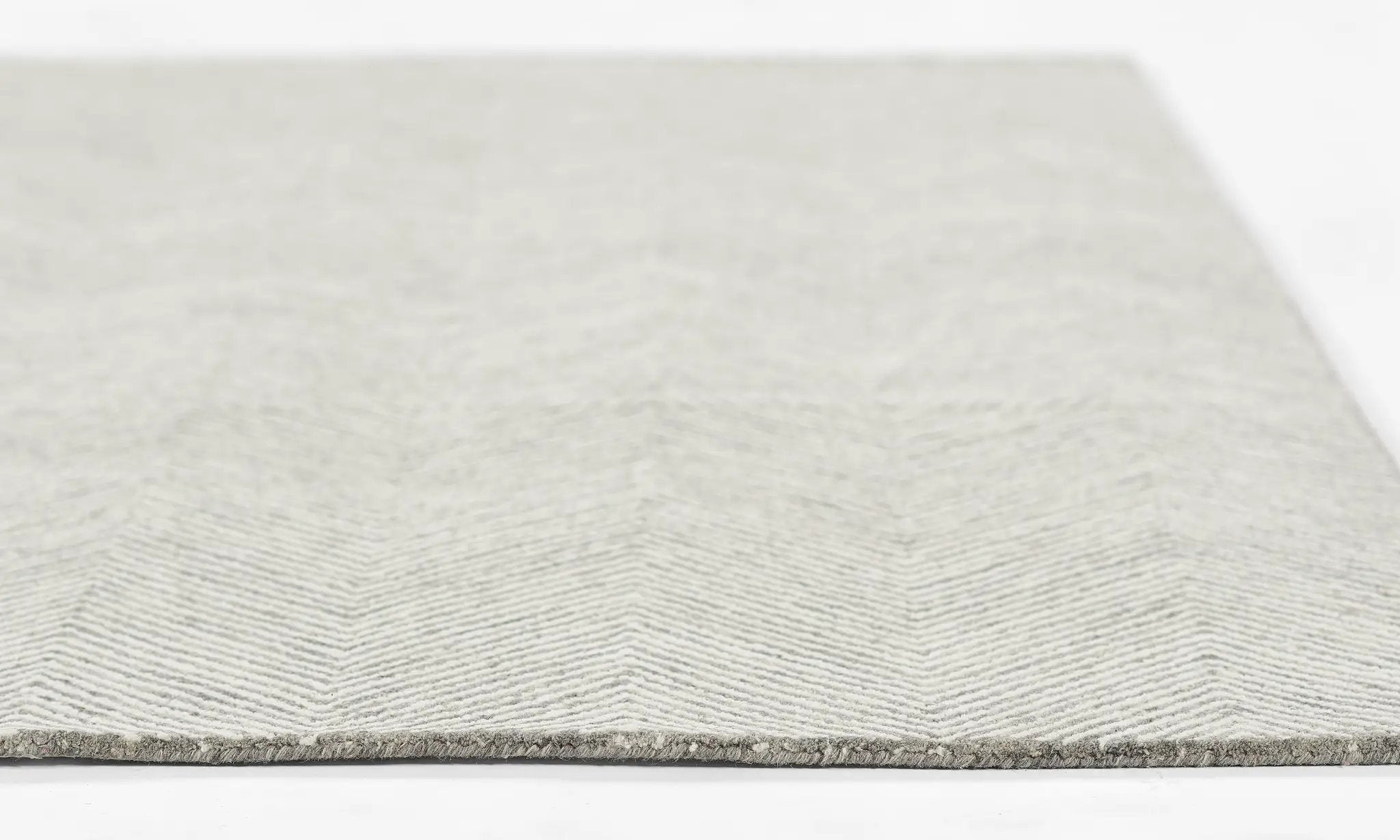 Charles CHR-1 Gray Area Rug by Momeni