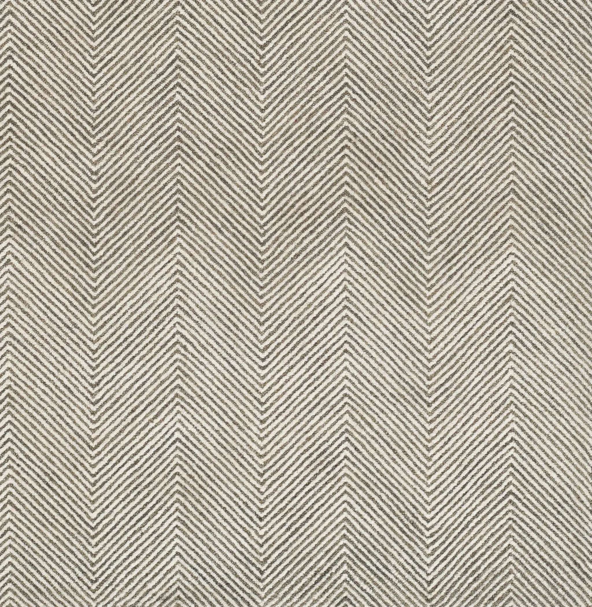 Charles CHR-1 Gray Area Rug by Momeni