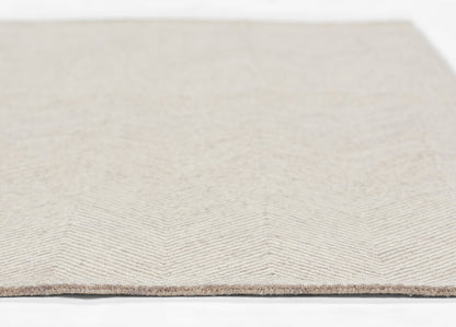 Momeni Charles CHR-1 Taupe Hand Tufted Area Rug
