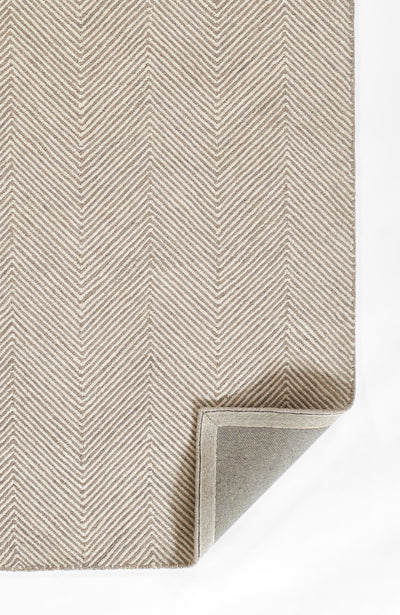 Momeni Charles CHR-1 Taupe Hand Tufted Area Rug