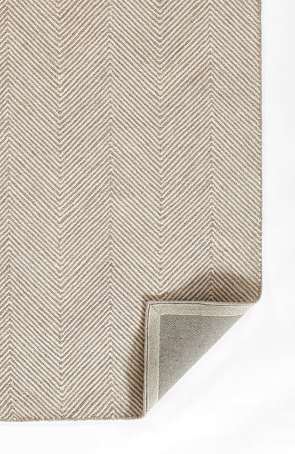 Momeni Charles CHR-1 Taupe Hand Tufted Area Rug