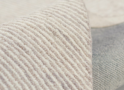 Momeni Charles CHR-1 Taupe Hand Tufted Area Rug
