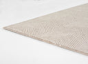 Momeni Charles CHR-1 Taupe Hand Tufted Area Rug