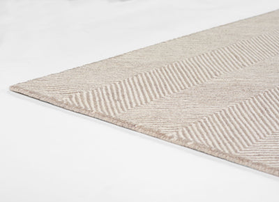 Momeni Charles CHR-1 Taupe Hand Tufted Area Rug