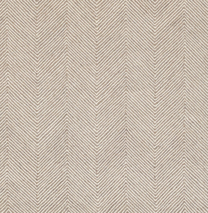 Momeni Charles CHR-1 Taupe Hand Tufted Area Rug