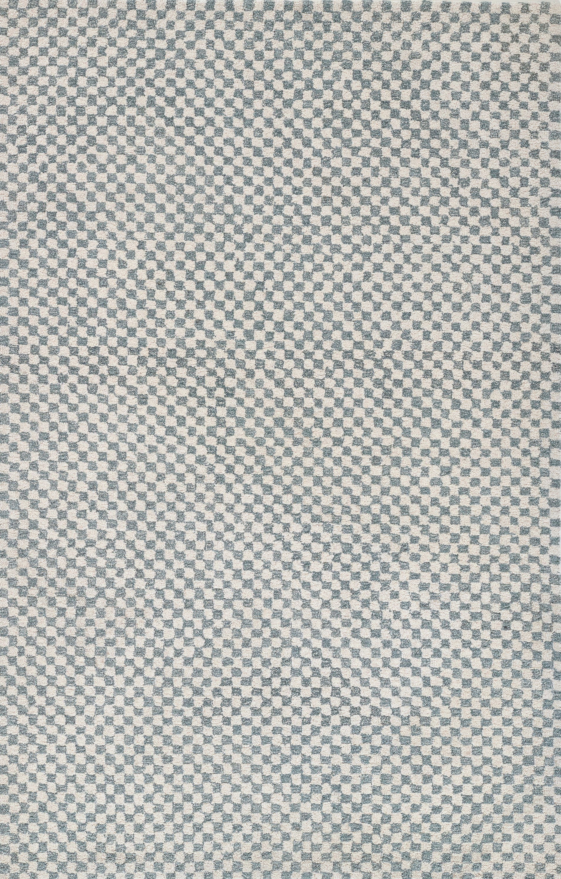 Momeni Charles CHR-2 Blue Hand Tufted Area Rug