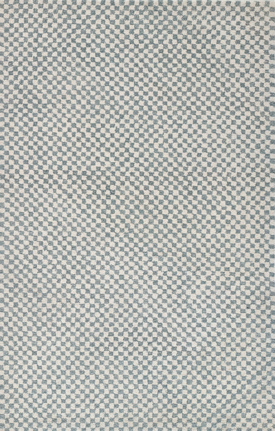 Momeni Charles CHR-2 Blue Hand Tufted Area Rug