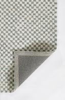 Momeni Charles CHR-2 Blue Hand Tufted Area Rug