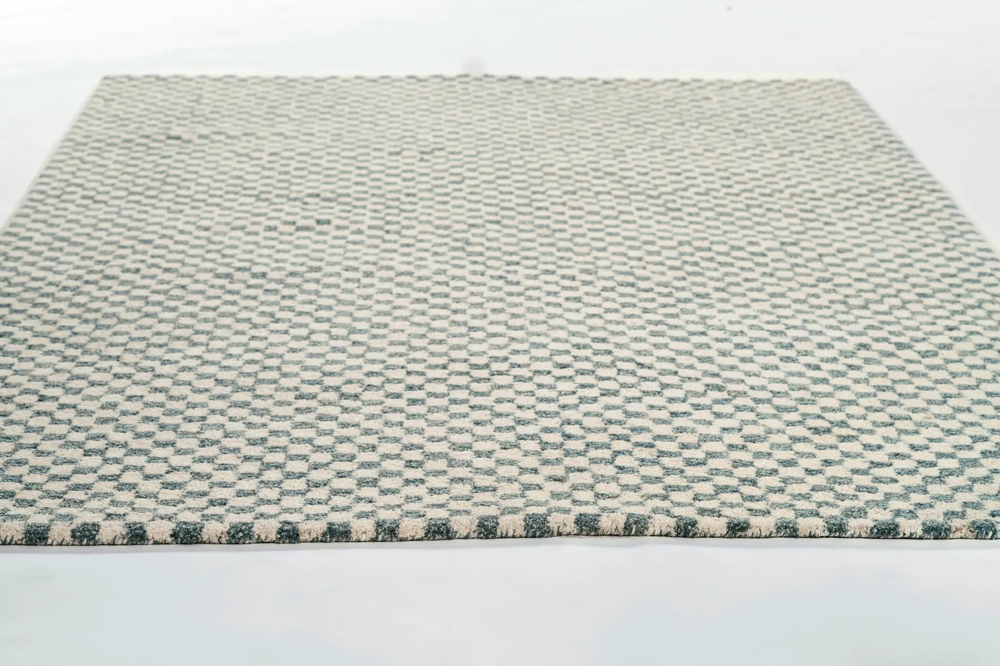 Charles CHR-2 Blue Area Rug by Momeni