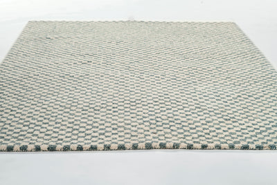 Momeni Charles CHR-2 Blue Hand Tufted Area Rug