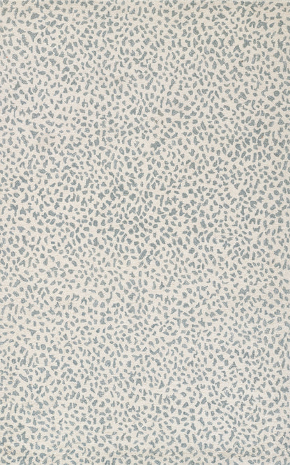 Momeni Charles CHR-2 Blue Hand Tufted Area Rug