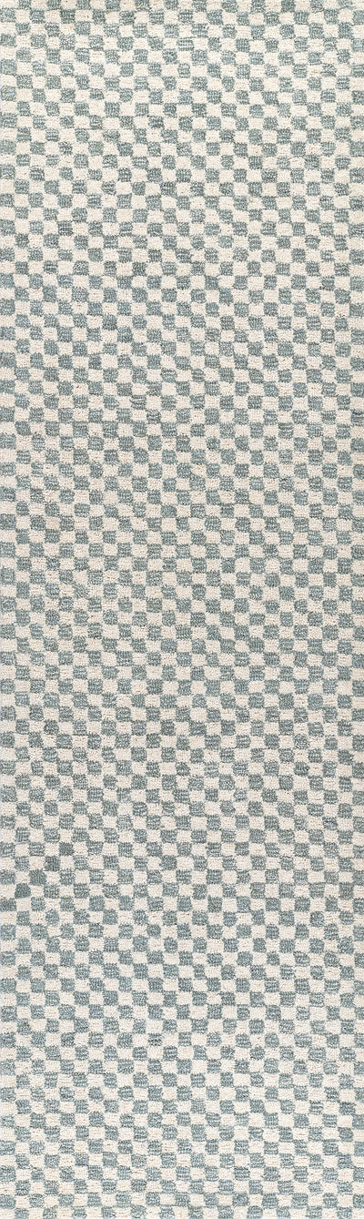 Momeni Charles CHR-2 Blue Hand Tufted Area Rug