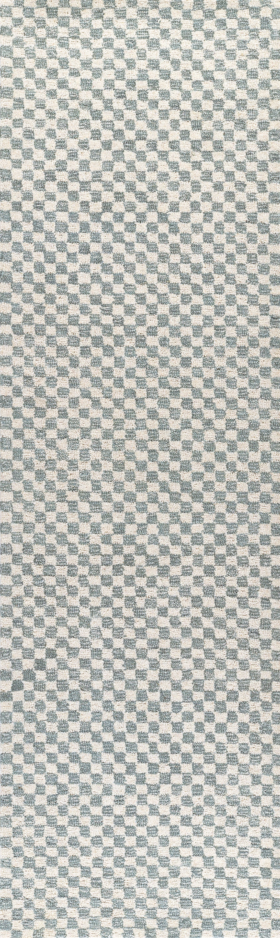 Momeni Charles CHR-2 Blue Hand Tufted Area Rug