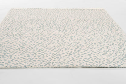 Momeni Charles CHR-2 Blue Hand Tufted Area Rug