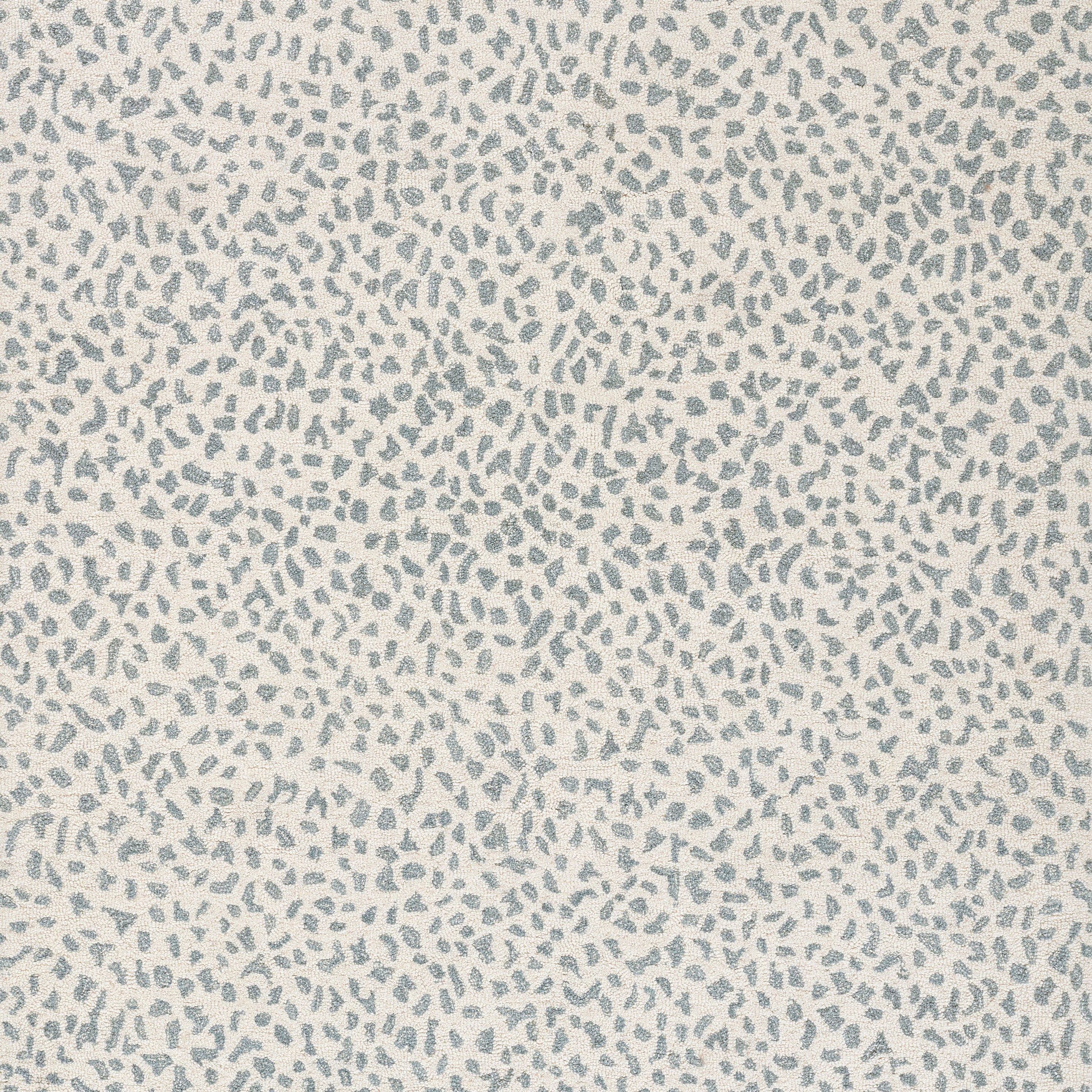 Momeni Charles CHR-2 Blue Hand Tufted Area Rug