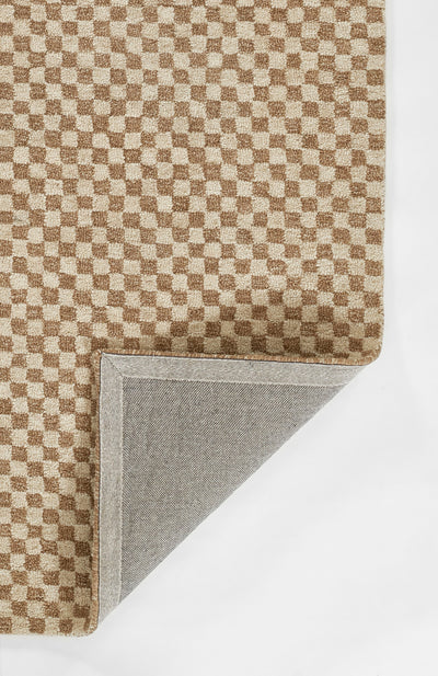 Momeni Charles CHR-2 Brown Hand Tufted Area Rug