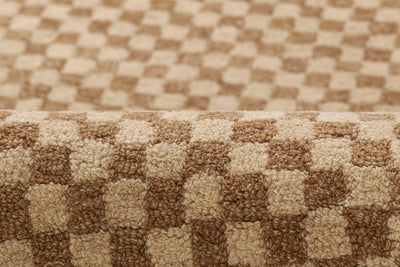 Momeni Charles CHR-2 Brown Hand Tufted Area Rug