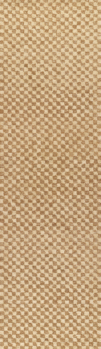 Momeni Charles CHR-2 Brown Hand Tufted Area Rug