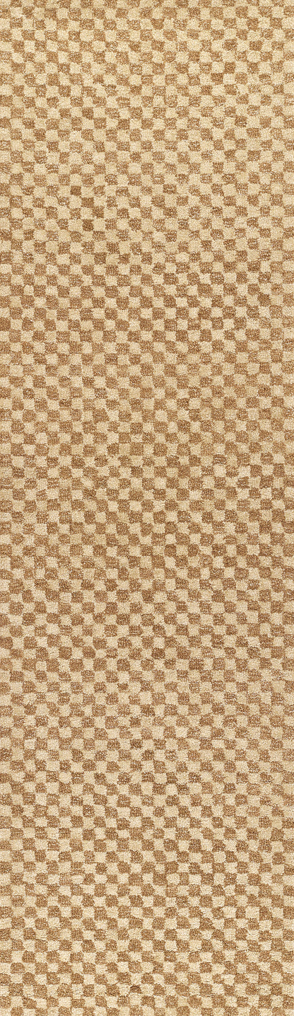 Momeni Charles CHR-2 Brown Hand Tufted Area Rug