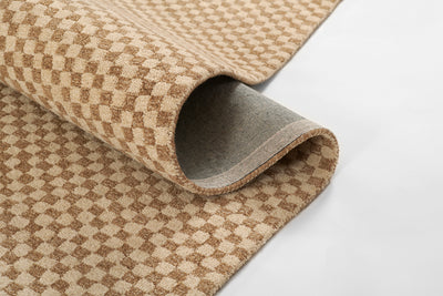 Momeni Charles CHR-2 Brown Hand Tufted Area Rug