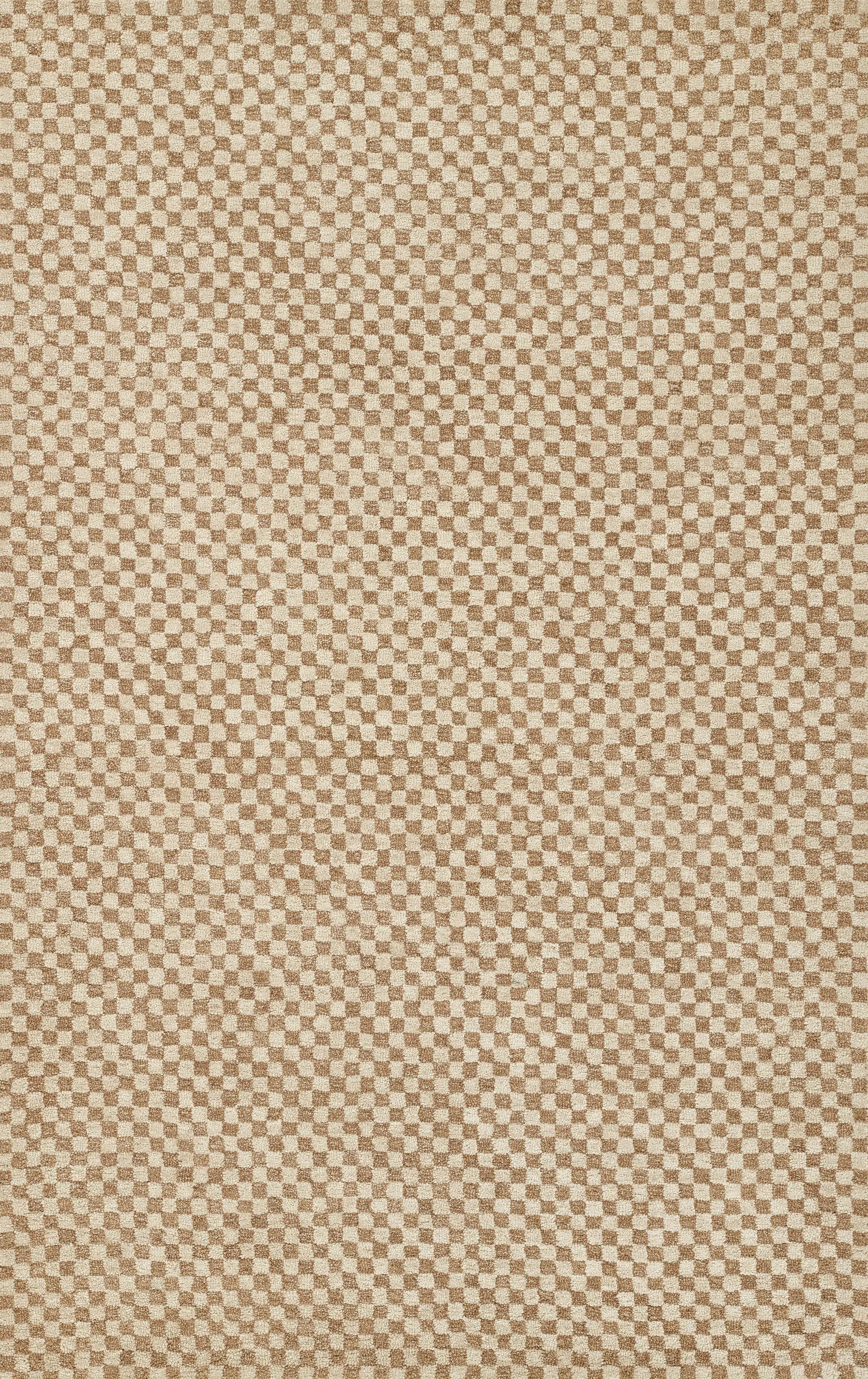 Charles CHR-2 Brown Area Rug by Momeni