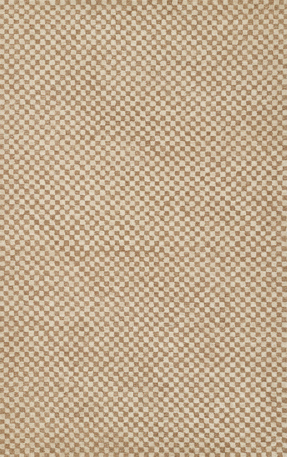 Momeni Charles CHR-2 Brown Hand Tufted Area Rug