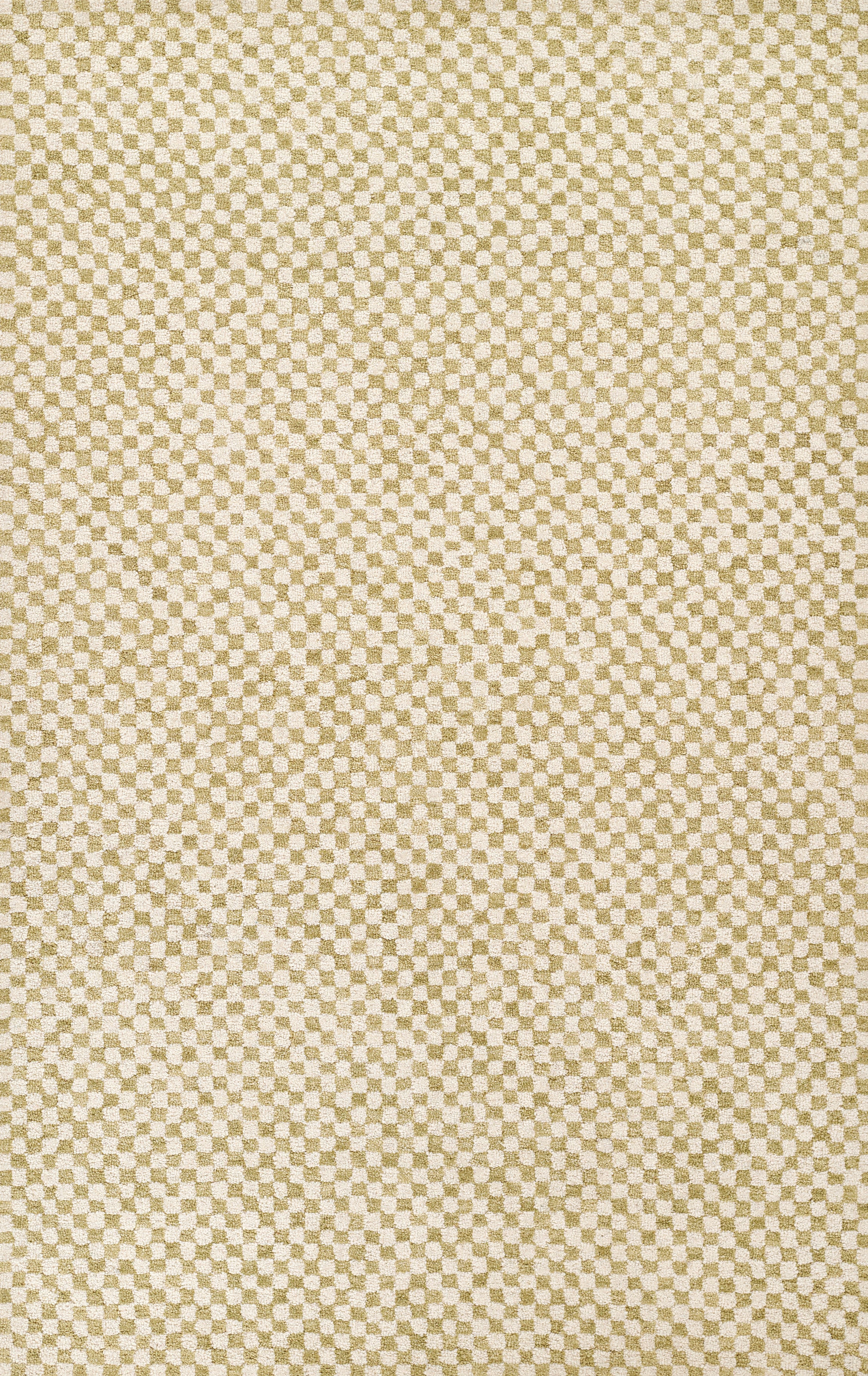 Momeni Charles CHR-2 Green Hand Tufted Area Rug