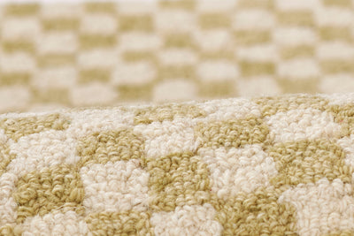Momeni Charles CHR-2 Green Hand Tufted Area Rug