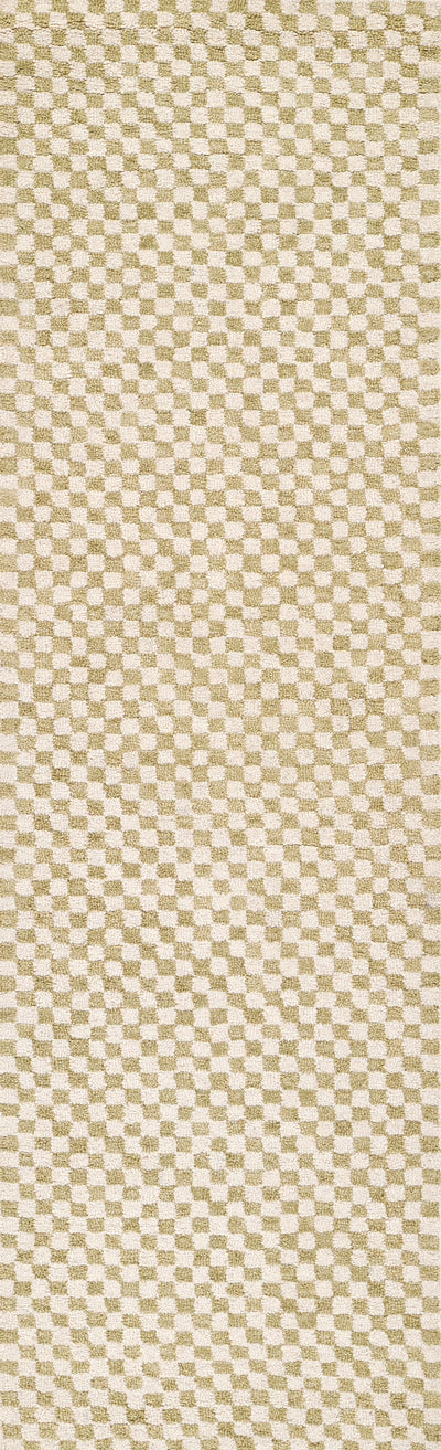 Momeni Charles CHR-2 Green Hand Tufted Area Rug