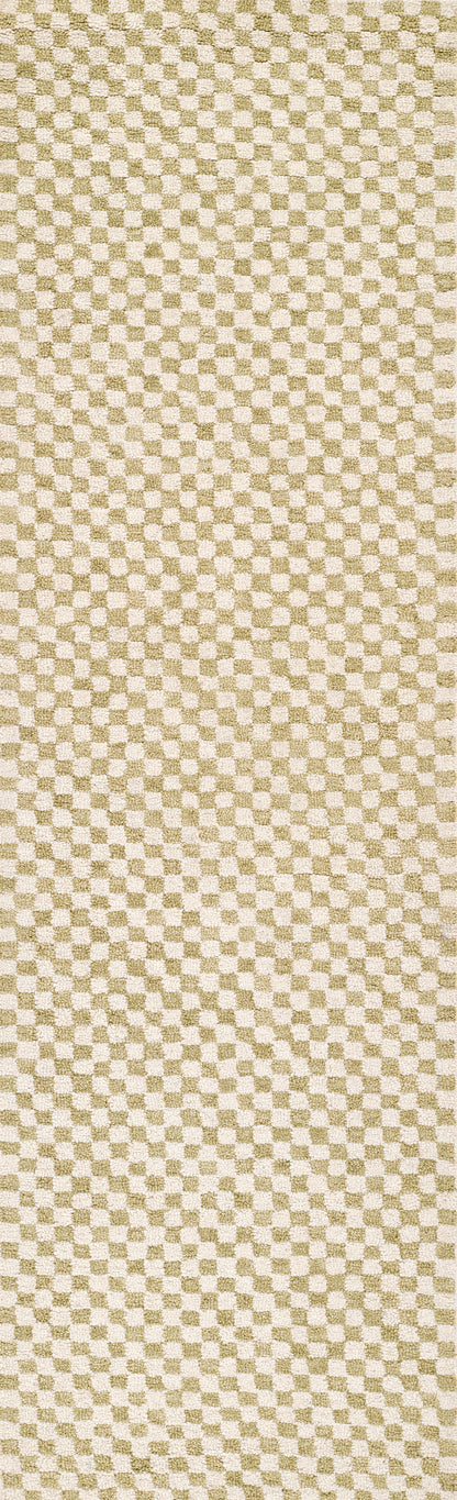 Momeni Charles CHR-2 Green Hand Tufted Area Rug