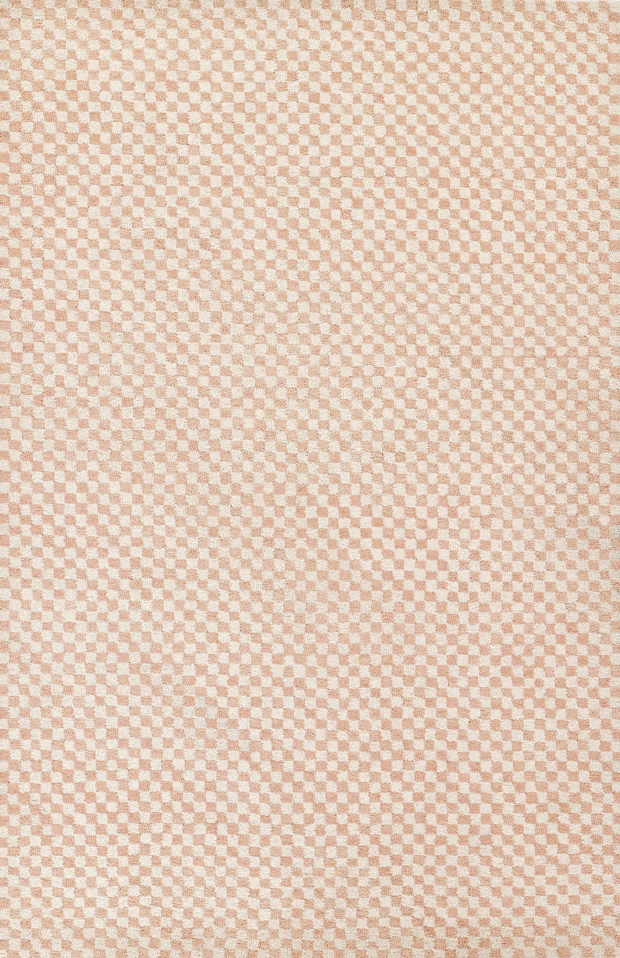 Charles CHR-2 Pink Area Rug by Momeni