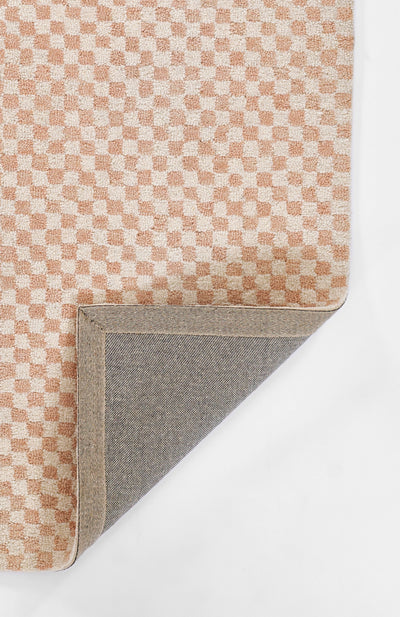 Momeni Charles CHR-2 Pink Hand Tufted Area Rug