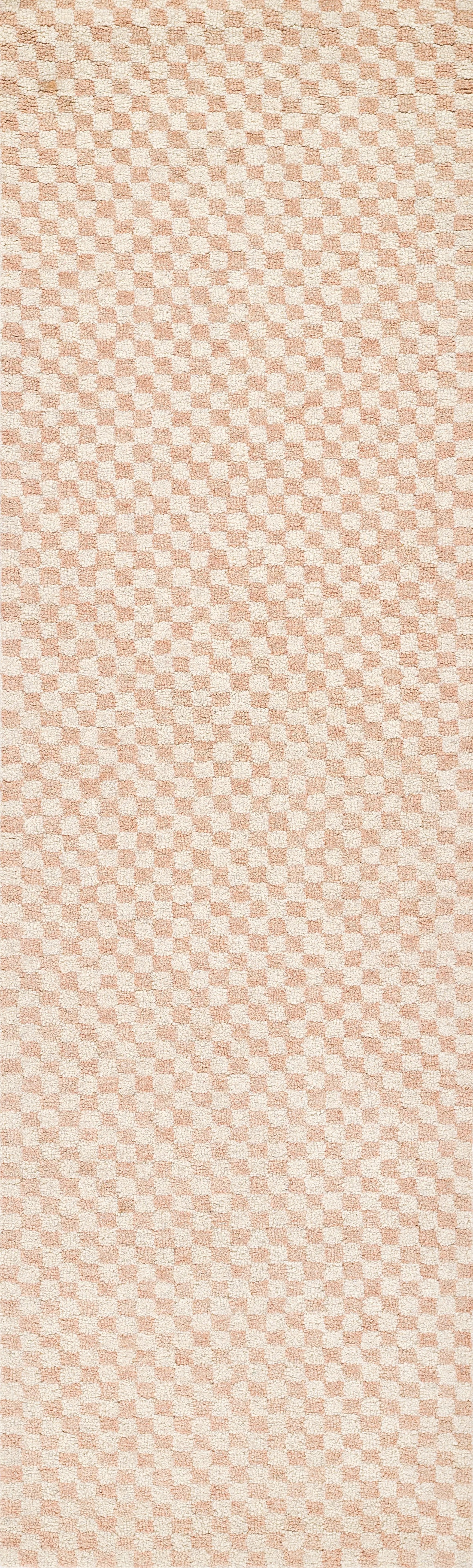 Charles CHR-2 Pink Area Rug by Momeni