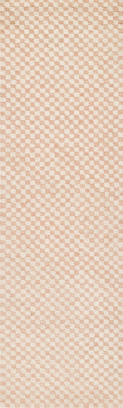 Momeni Charles CHR-2 Pink Hand Tufted Area Rug