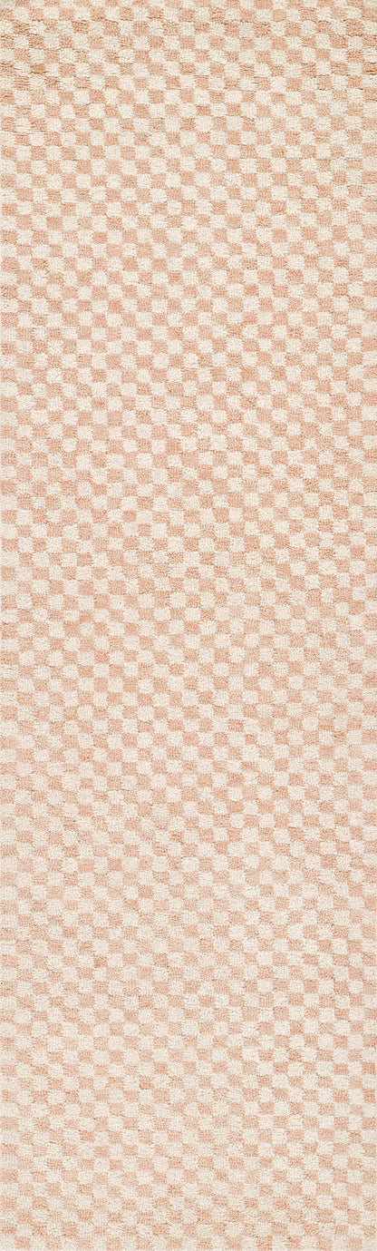 Momeni Charles CHR-2 Pink Hand Tufted Area Rug