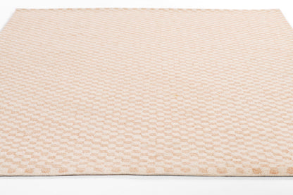 Momeni Charles CHR-2 Pink Hand Tufted Area Rug