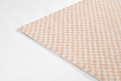 Momeni Charles CHR-2 Pink Hand Tufted Area Rug