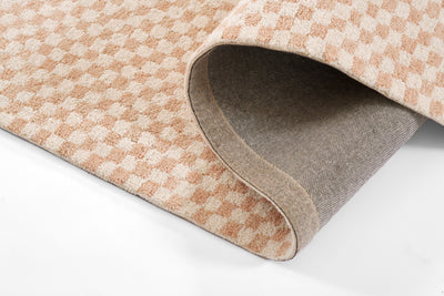 Momeni Charles CHR-2 Pink Hand Tufted Area Rug
