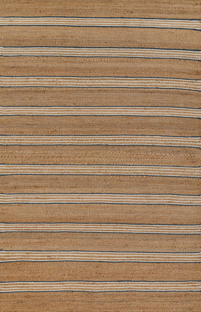Erin Gates Chestnut CHS-1 Blue Area Rug by Momeni