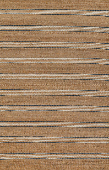 Erin Gates Chestnut CHS-1 Blue Area Rug by Momeni