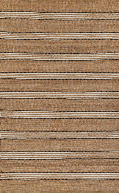 Erin Gates Chestnut CHS-1 Brown Area Rug by Momeni