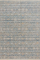 Loloi Claire CLE-03 Ocean / Gold Area Rug