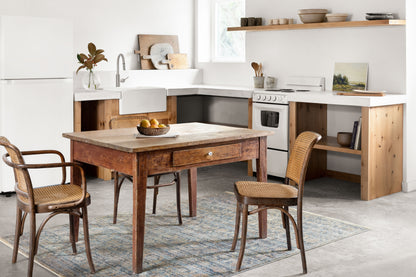 Loloi Claire CLE-03 Ocean / Gold Area Rug