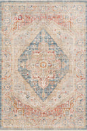 Loloi Claire CLE-04 Blue / Multi Area Rug