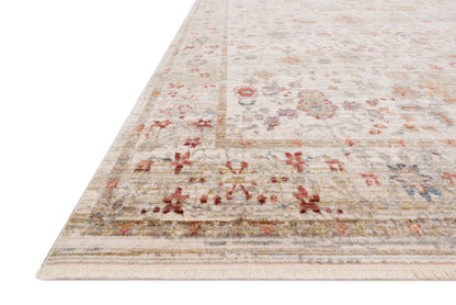 Loloi Claire CLE-05 Ivory / Multi Area Rug