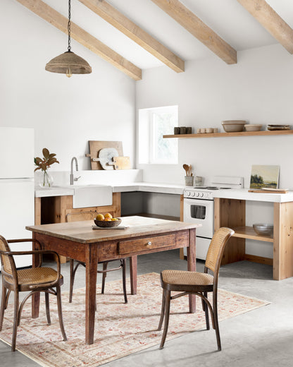 Loloi Claire CLE-05 Ivory / Multi Area Rug