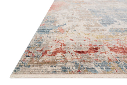 Loloi Claire CLE-07 Grey / Multi Area Rug